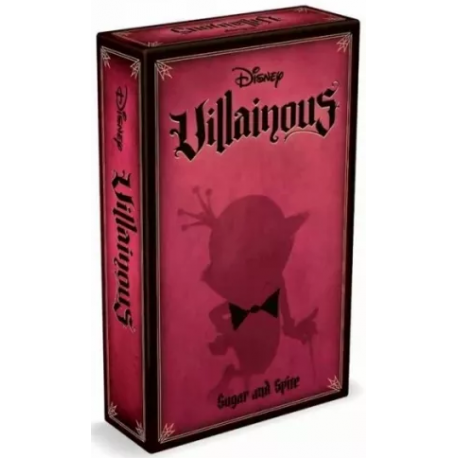 Villainous: Sugar and Spite