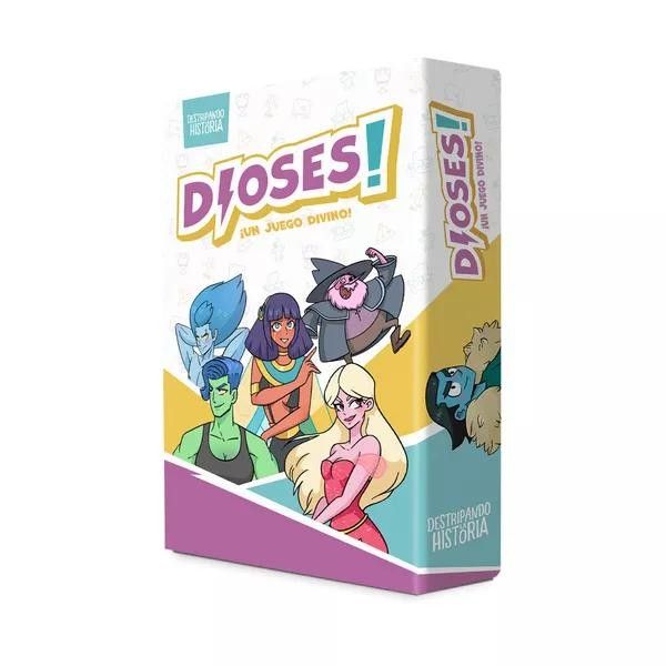 Dioses! Un juego divino