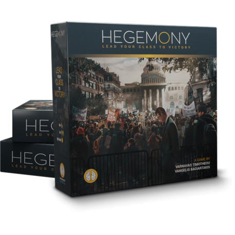 Hegemony Ed. Deluxe