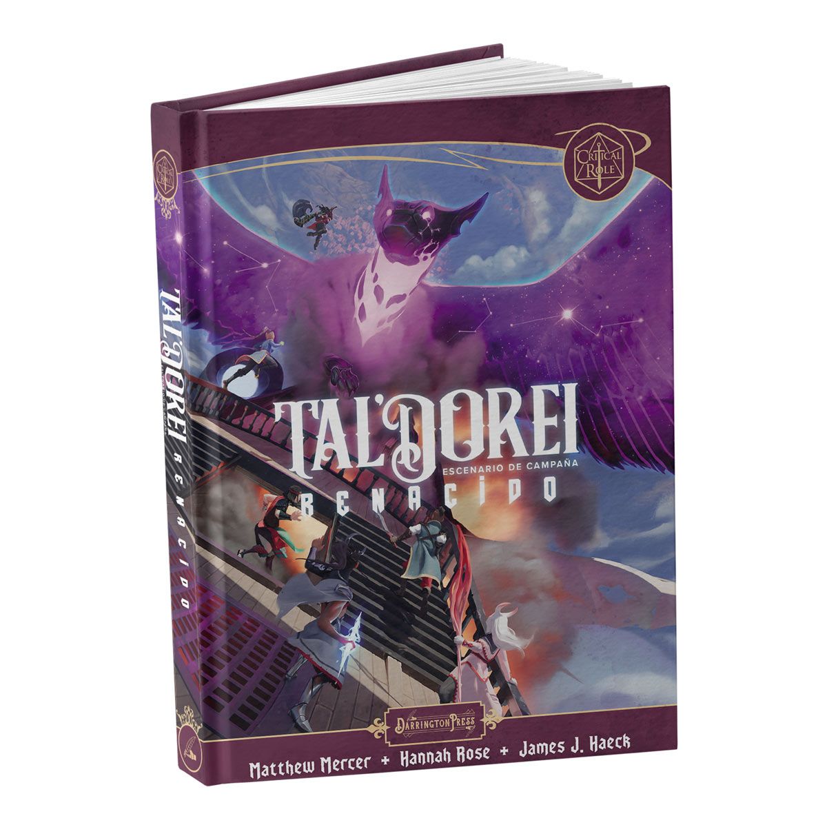 Tal´dorei renacido