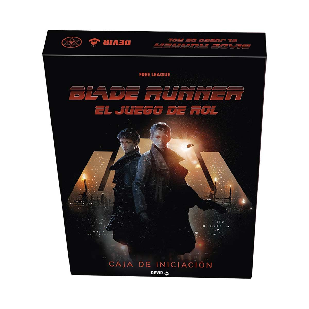Blade Runner Caja de Iniciación