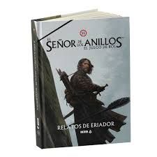 El señor de los anillos 5e: Relatos de Eriador