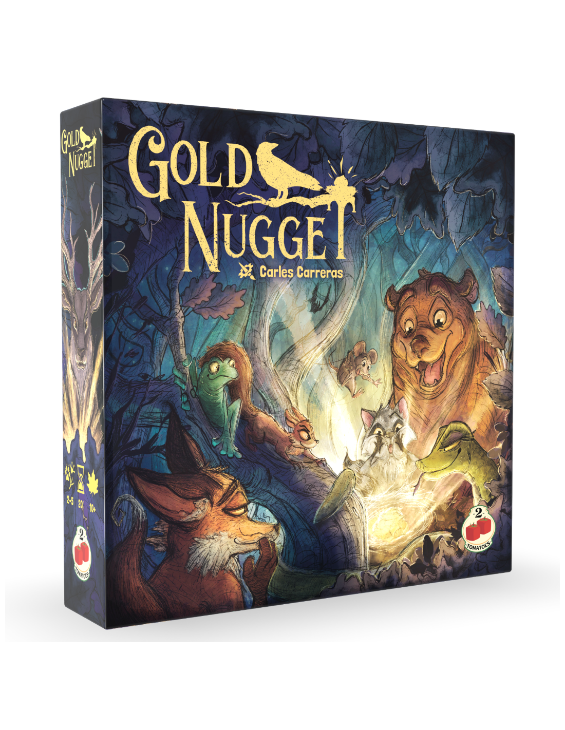 Gold Nugget