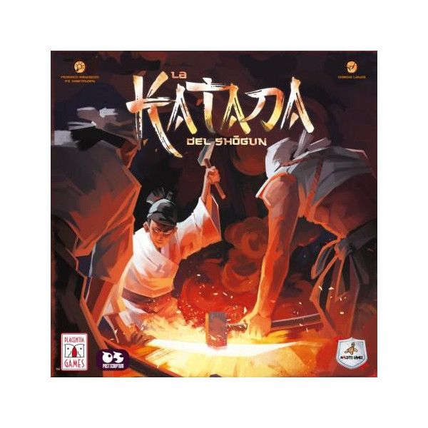 Katana del Shogun
