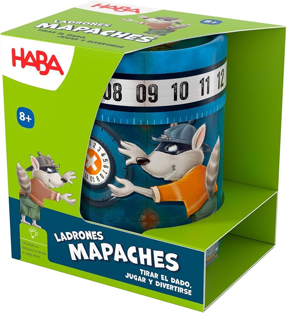 Ladrones Mapaches