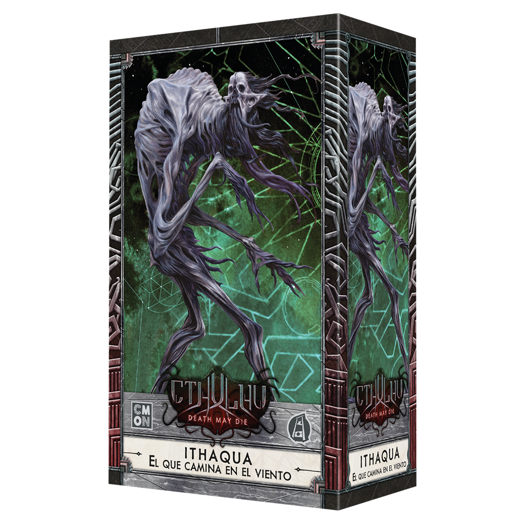 Cthulhu Death May Die: Ithaqua