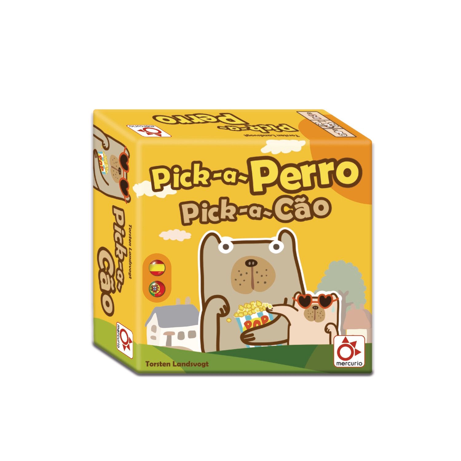Pick a perro