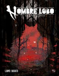 Hombre Lobo Apocalipsis