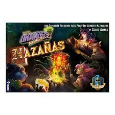 Pequeñas Grandes Mazmorras: Hazañas