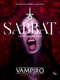 Vampiro:Sabbat la mano negra