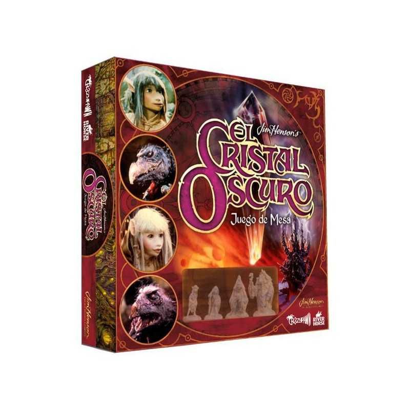 El Cristal Oscuro