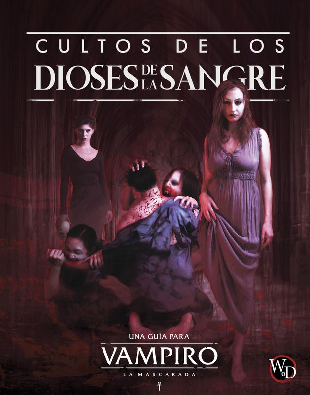 Cultos de los dioses de la Sangre