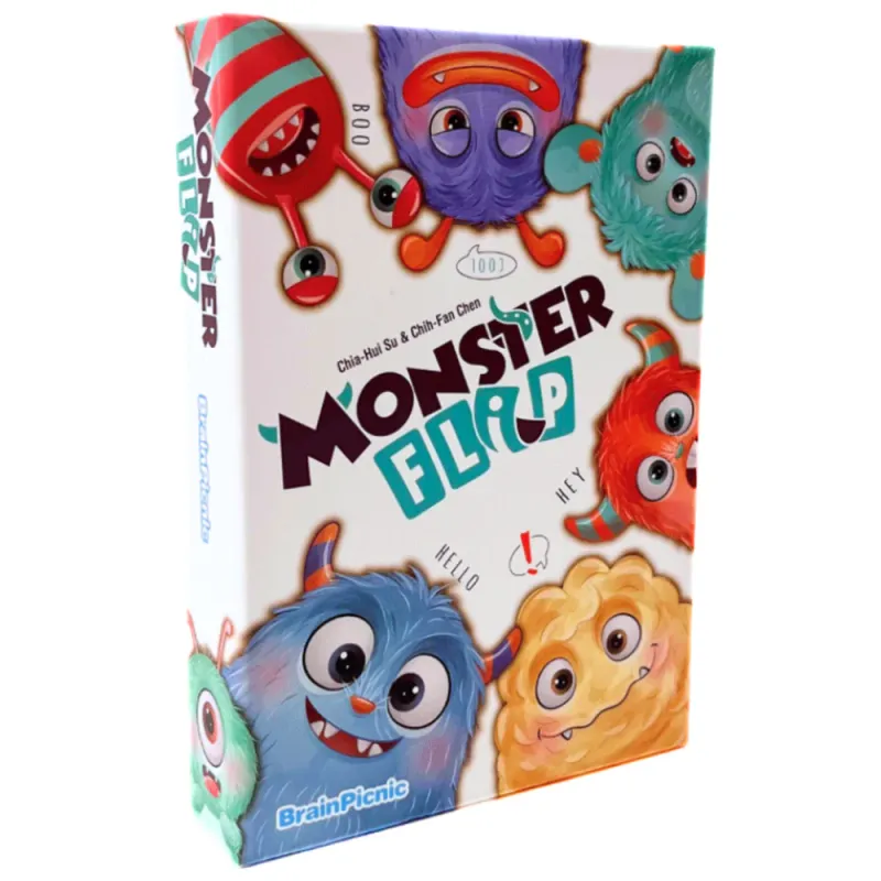 Monster Flip