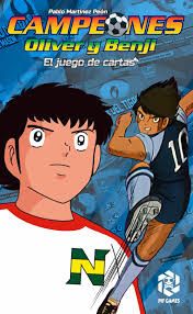 Campeones Oliver y Benji