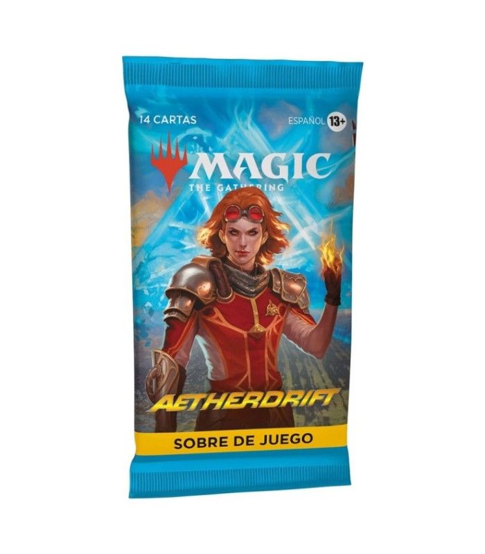 Sobre Aetherdrift