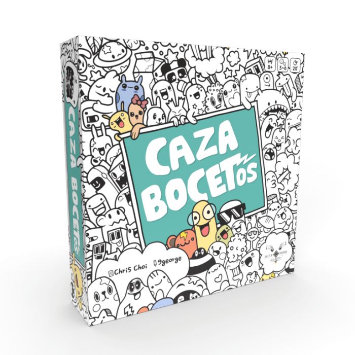 Caza Bocetos