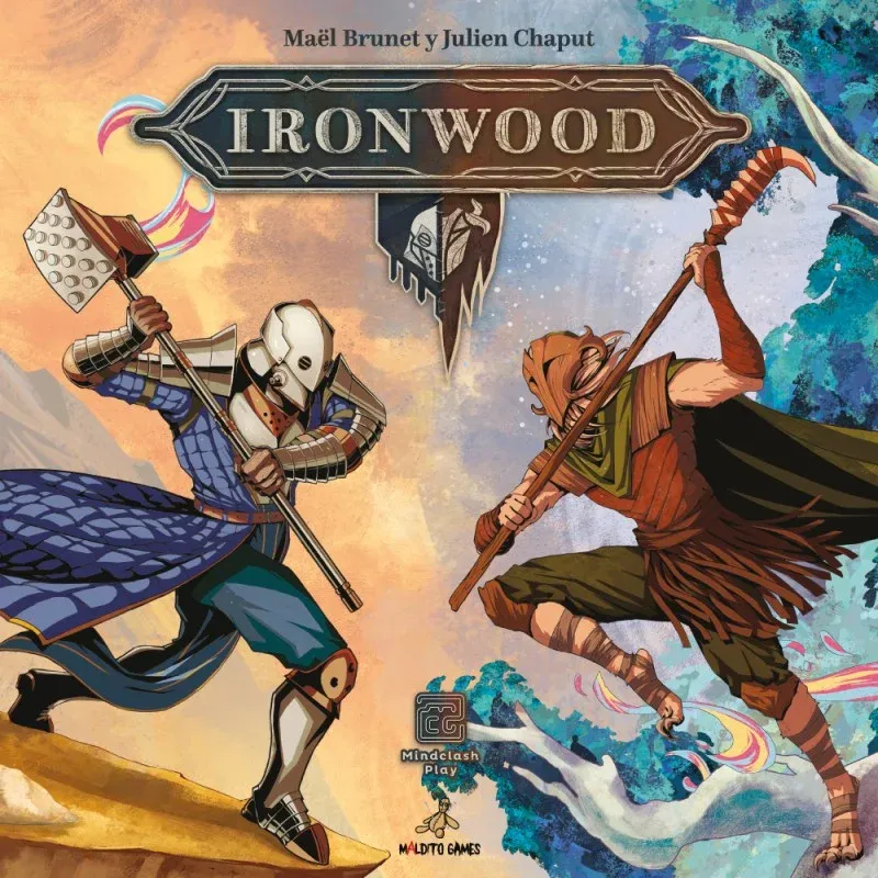 Iron Wood
