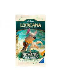 Disney Lorcana sobre Archazia´s Island
