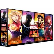 Marvel Dice Throne 2