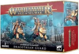 WAOS Stormcast Ethernals: Guardia Draconiana