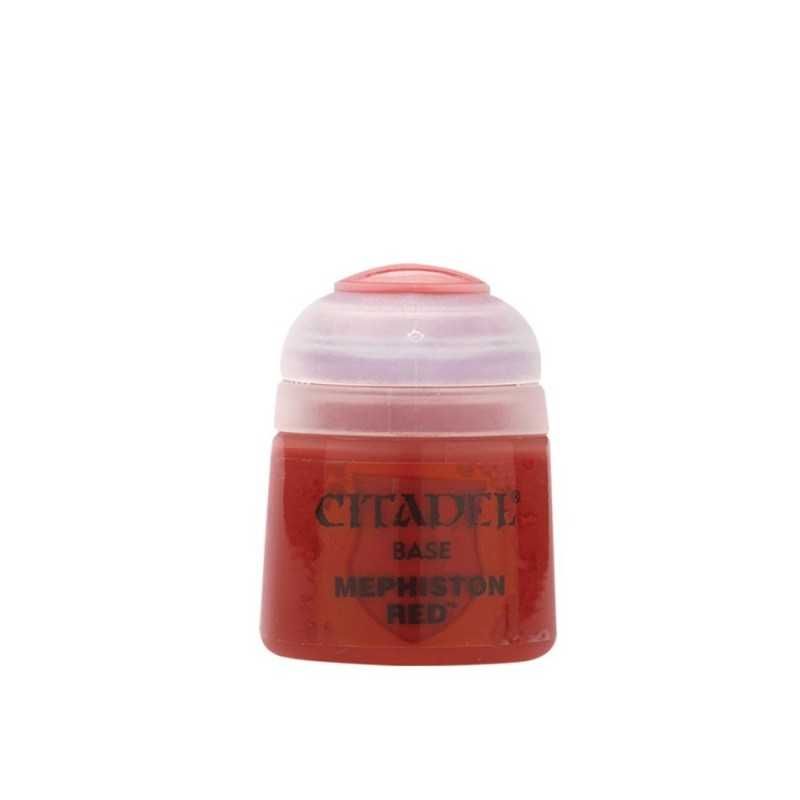 Mephiston red