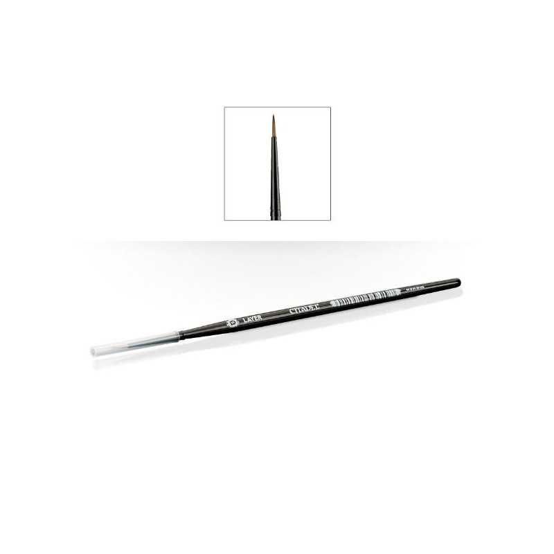 Citadel Small Layer brush