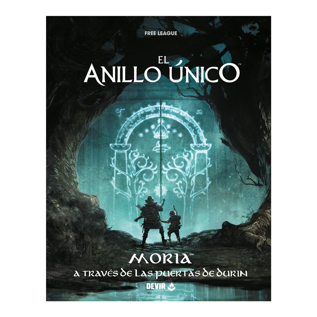 El Anillo Único: Moria