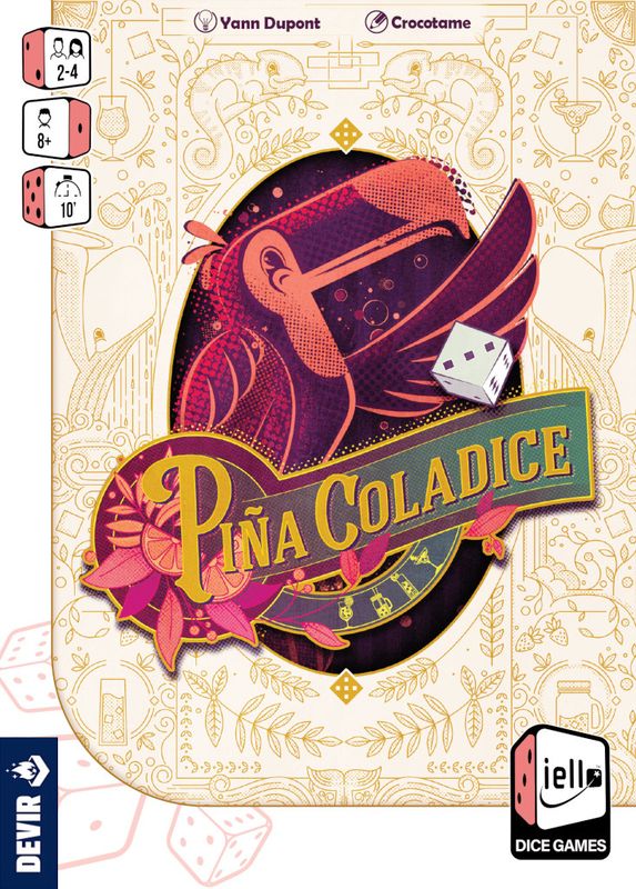 Piña Coladice