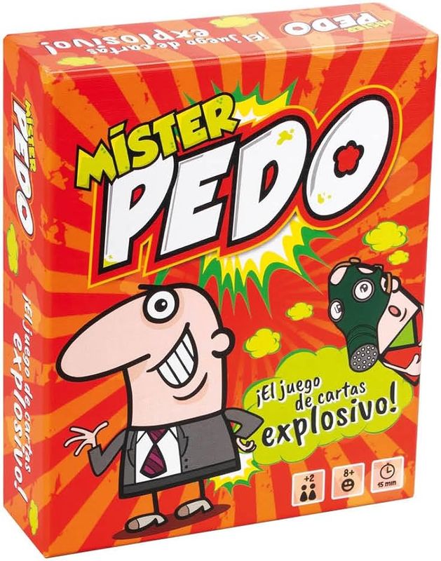 Mister pedo