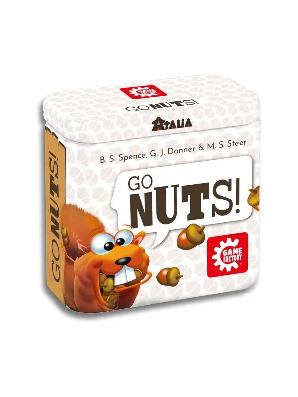 Go Nuts!