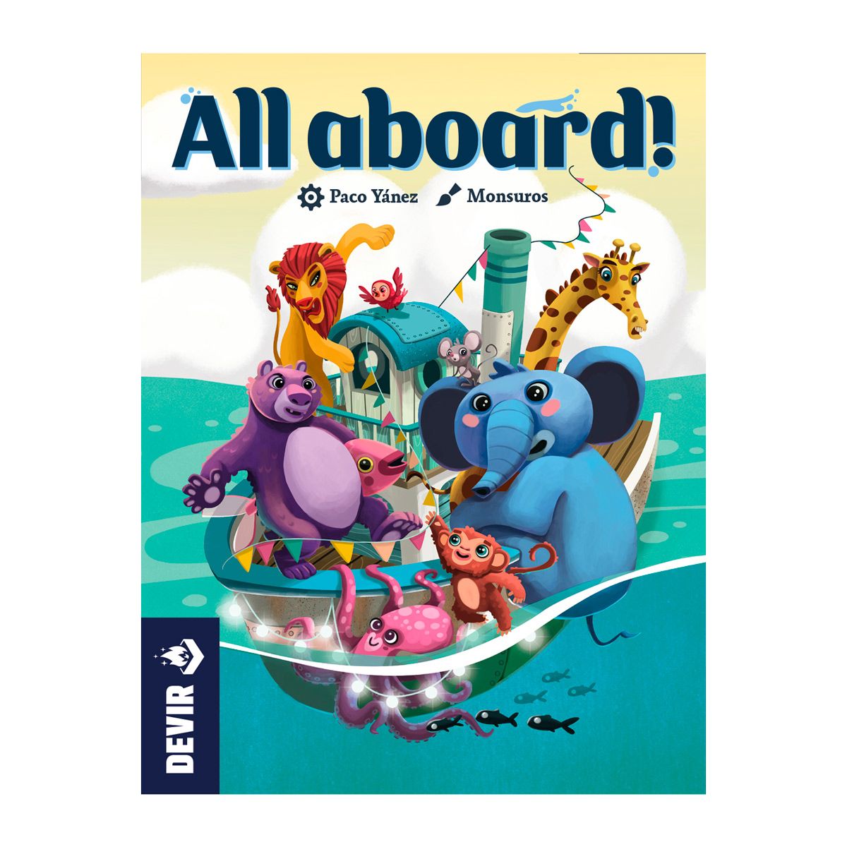 All aboard