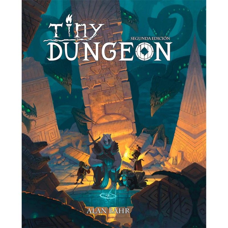 Tiny Dungeon