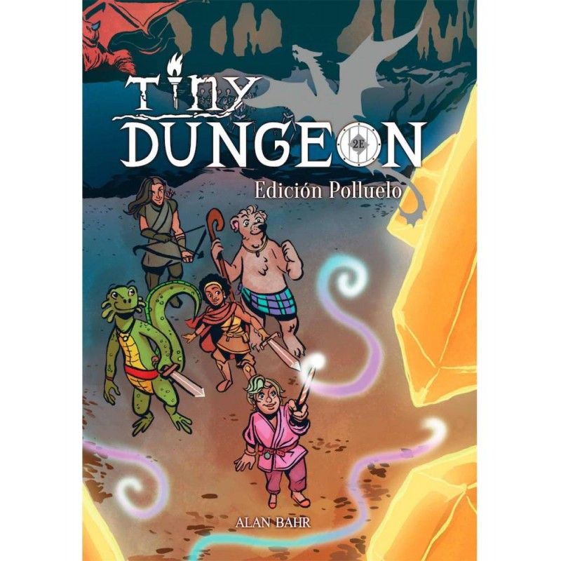 Tiny Dungeon Ed. Polluelo