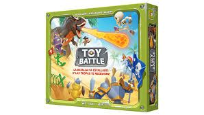 Toy Battle