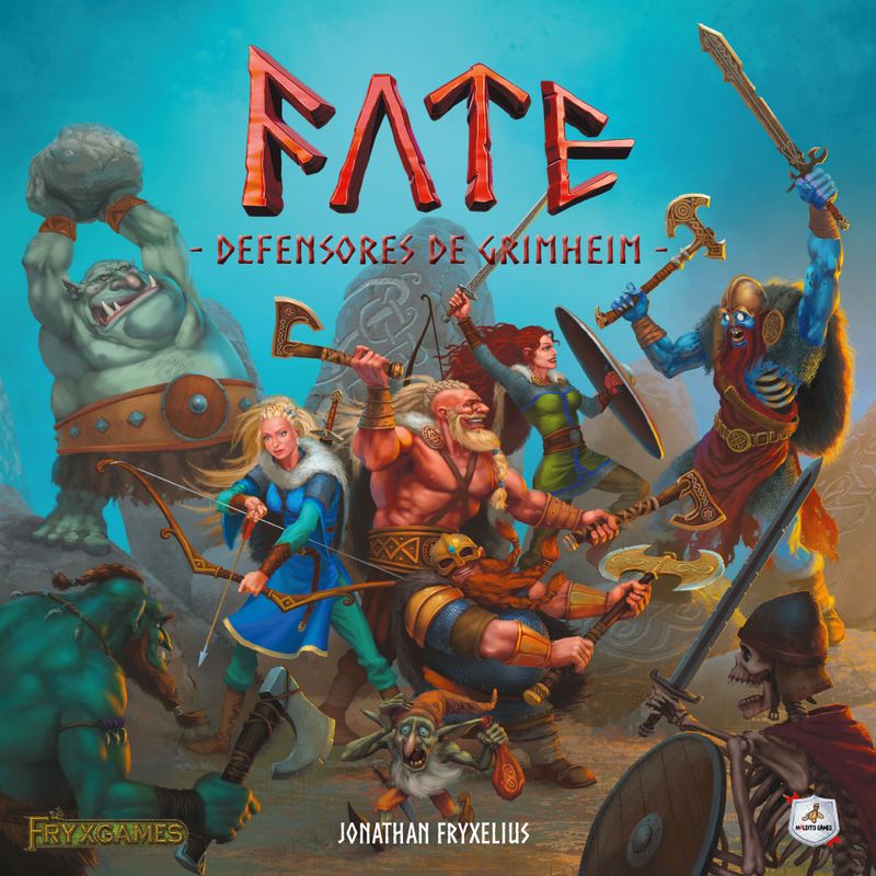 Fate -Defensores de Grimheim-