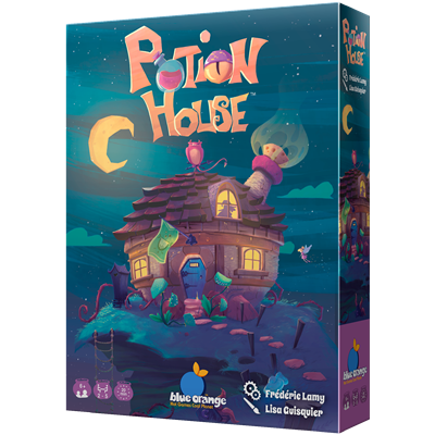 Potion house
