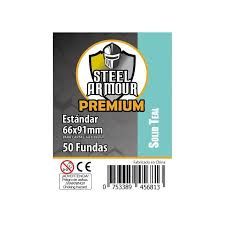 Fundas Steel Armour Premium Solid Teal