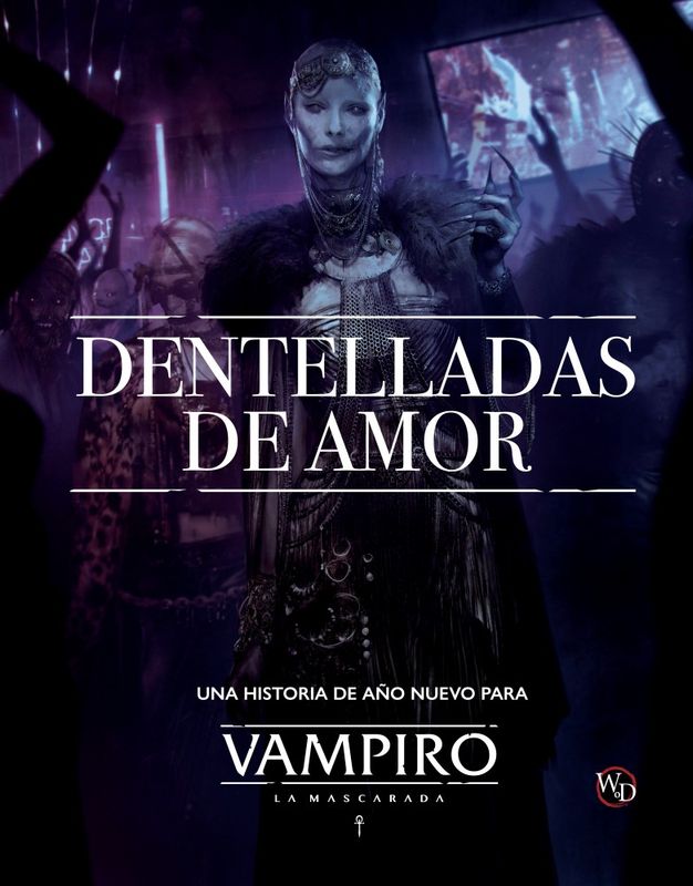 Vampiro la Mascarada: Dentelladas de amor