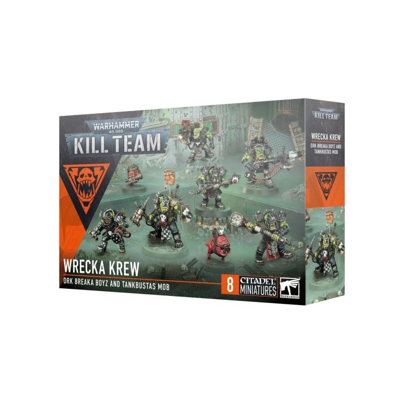 Kill Team: Demoledorez