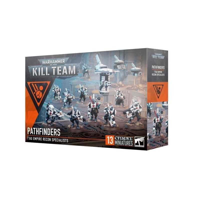 Kill team: Pathfinders