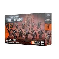 Kill Team: Legionarios