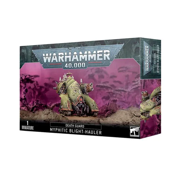 Myphitic Blight - Hauler