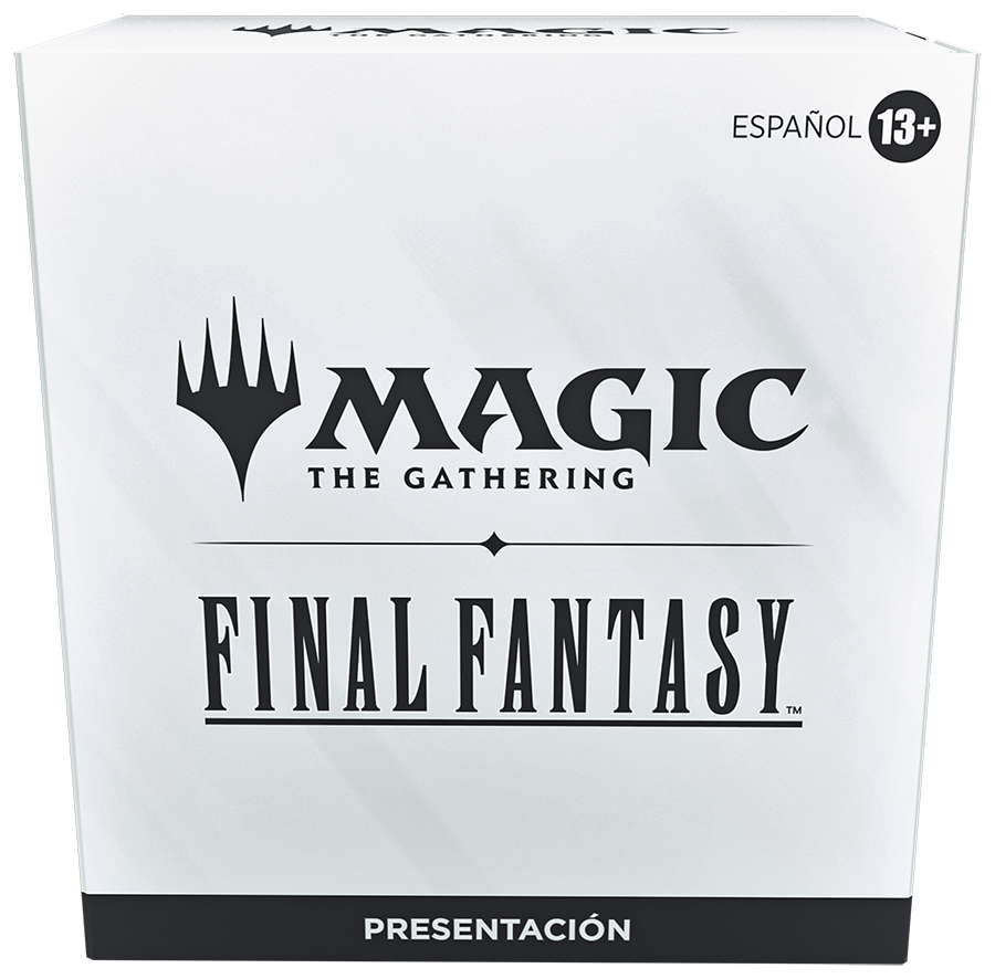 Inscripción presentación  Magic Final Fantasy sábado 7 de Junio 10:00 (YE4RYZQ)