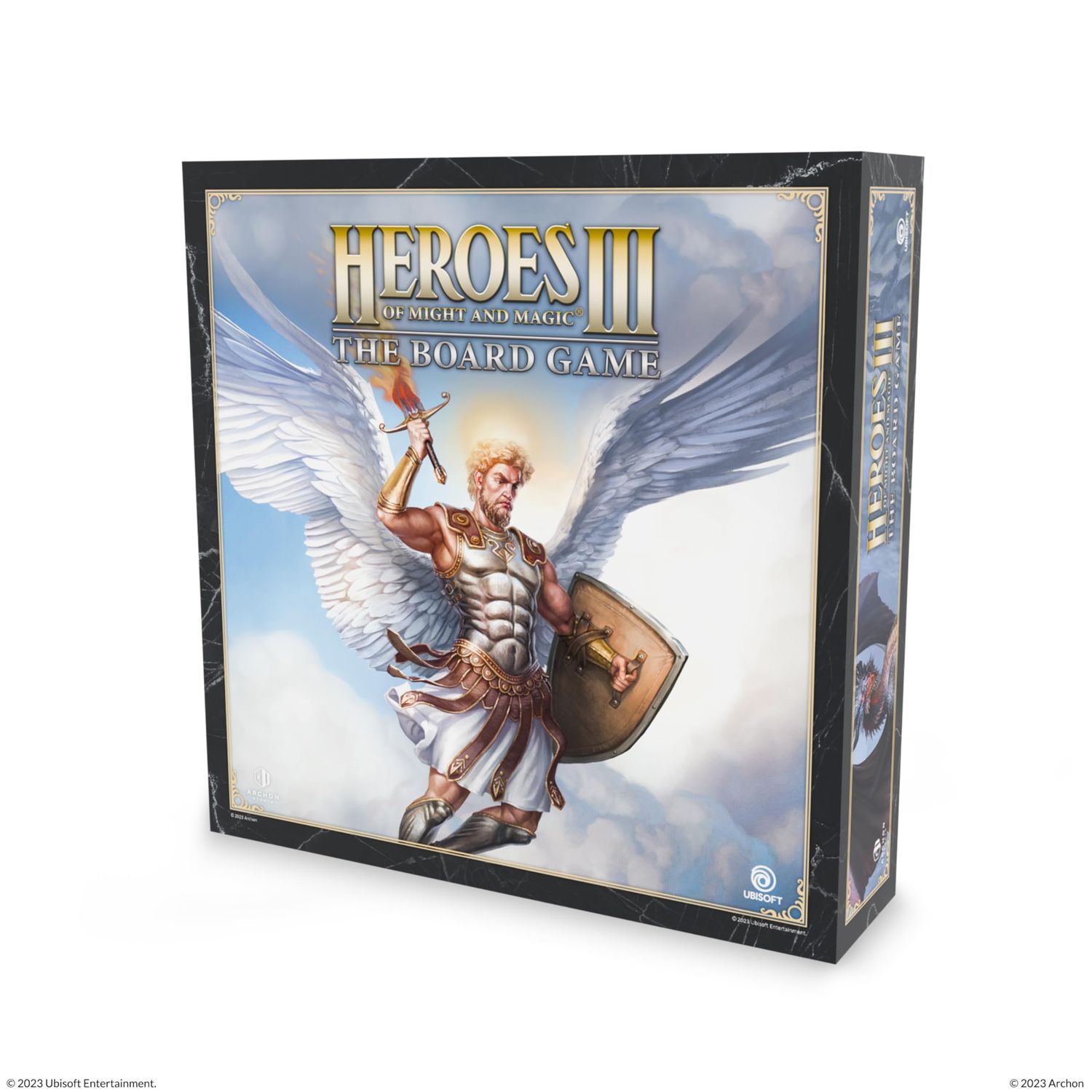 Heroes III of Might and Magic