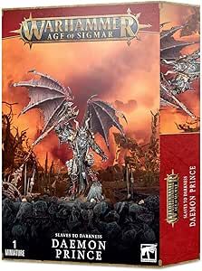 Slaves to Darkness: Daemon Prince