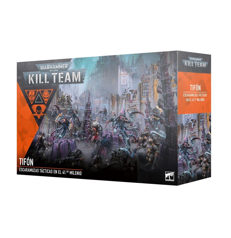 Kill Team Tifón