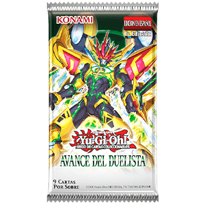 Sobre Avance del duelista