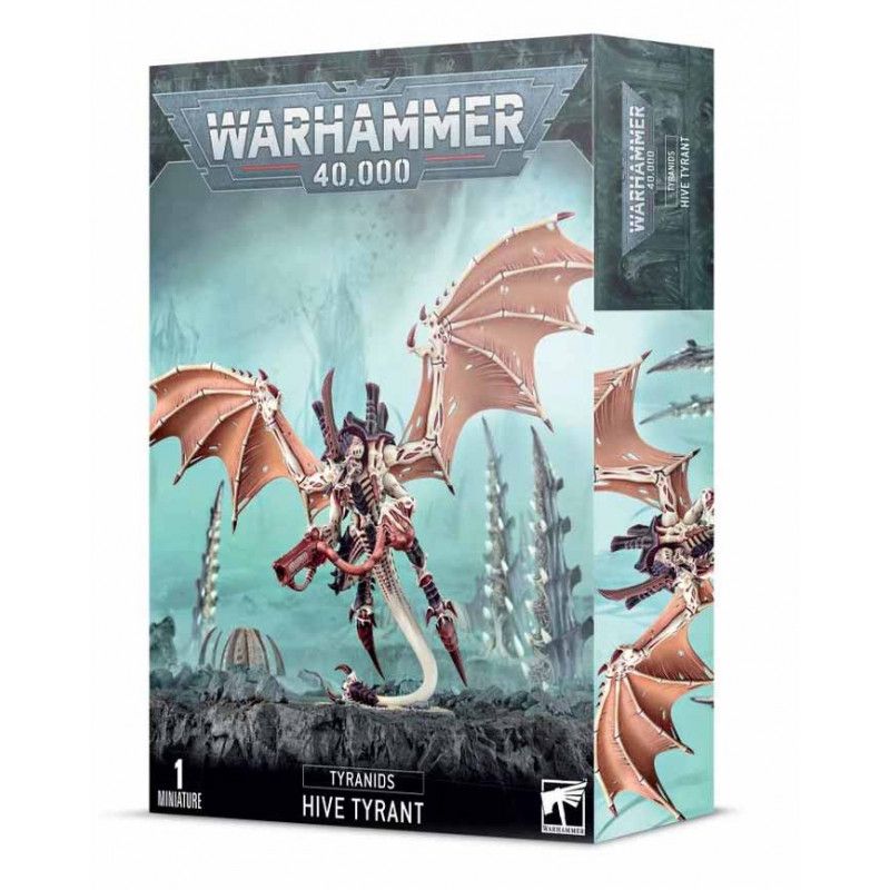 Tyranids: Hive Tyrant