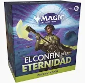 Inscripción presentación  El Confín de la Eternidad  sábado 26 de Julio 10:00. (658N56Z)