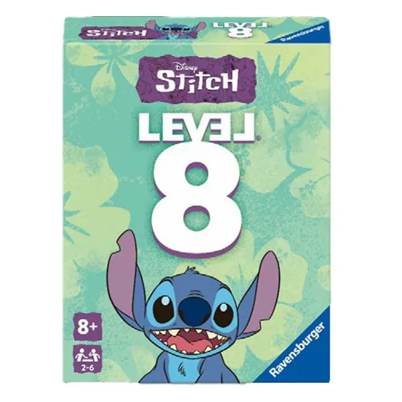 Level 8 Stich